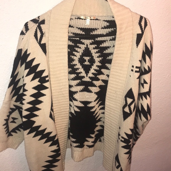 Poshmark bought cardigan sweater - Picture 1 of 6